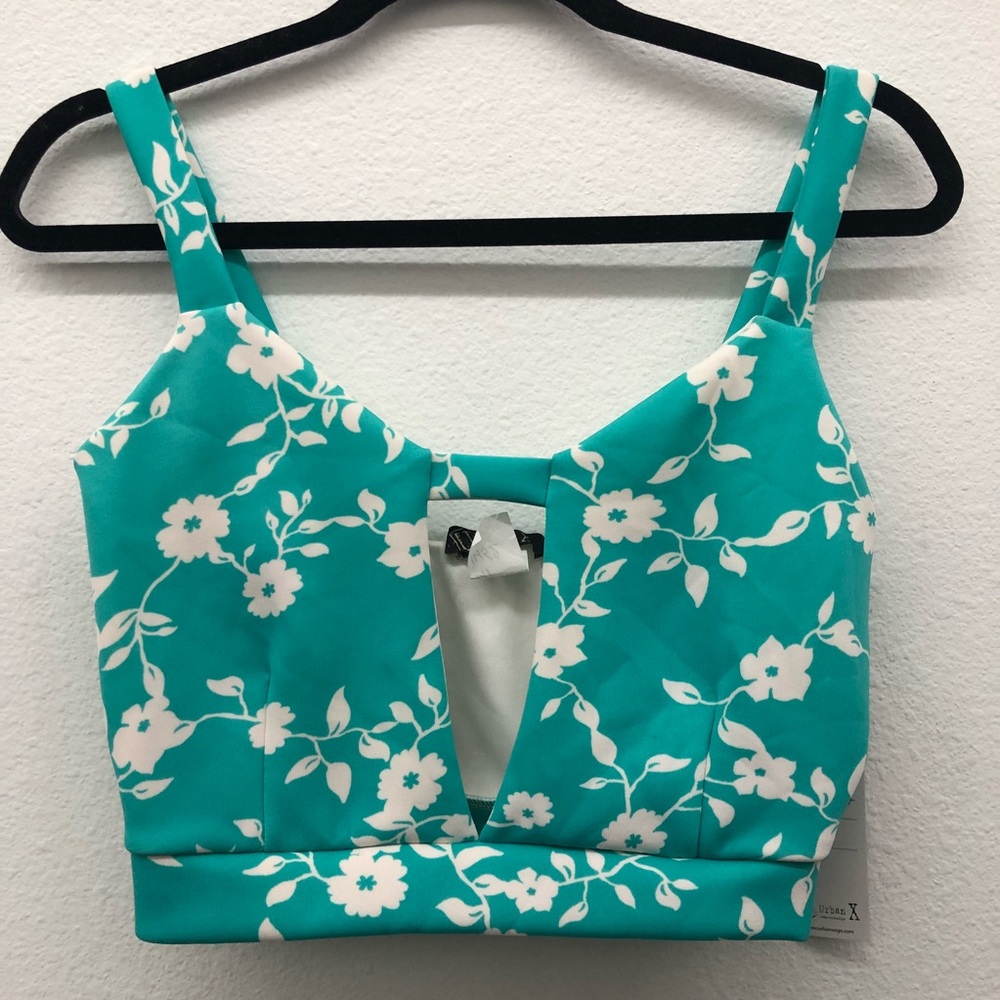 Urban X Crop Top
